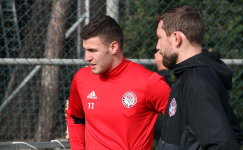 Подготовка к сезону. Белек, Турция.