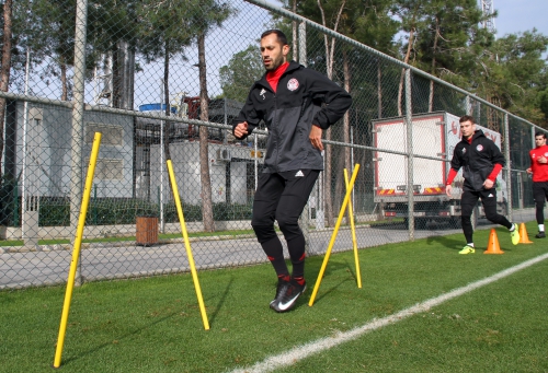 Подготовка к сезону. Белек, Турция.