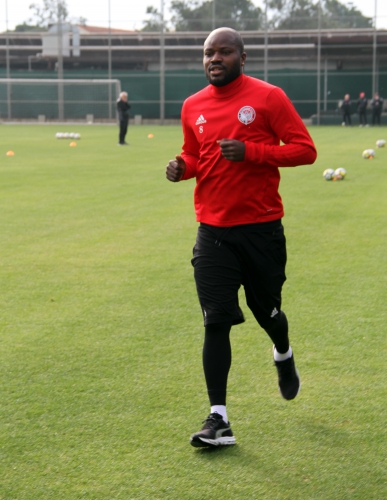 Подготовка к сезону. Белек, Турция.