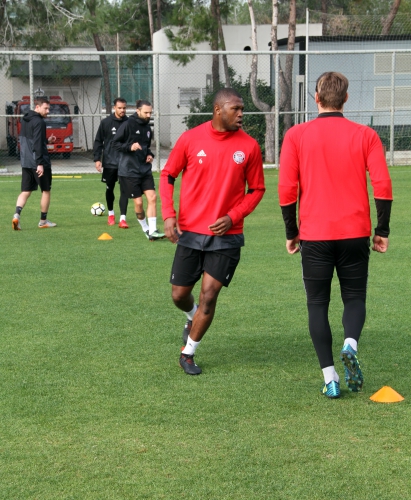 Подготовка к сезону. Белек, Турция.