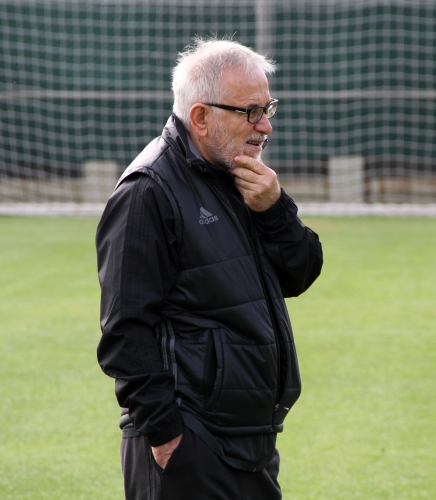 Подготовка к сезону. Белек, Турция.