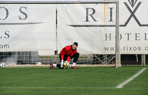 Подготовка к сезону. Белек, Турция.