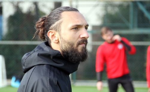 Подготовка к сезону. Белек, Турция.