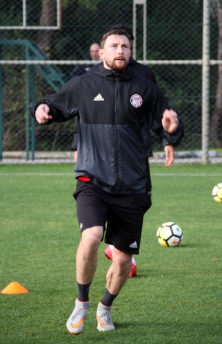 Подготовка к сезону. Белек, Турция.