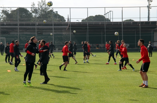 Подготовка к сезону. Белек, Турция.