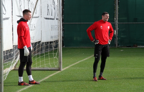 Подготовка к сезону. Белек, Турция.