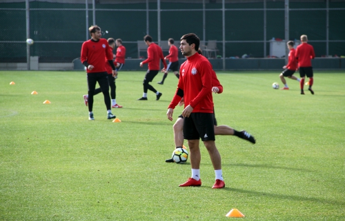 Подготовка к сезону. Белек, Турция.