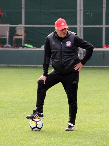 Подготовка к сезону. Белек, Турция.