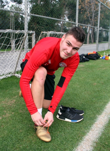 Подготовка к сезону. Белек, Турция.