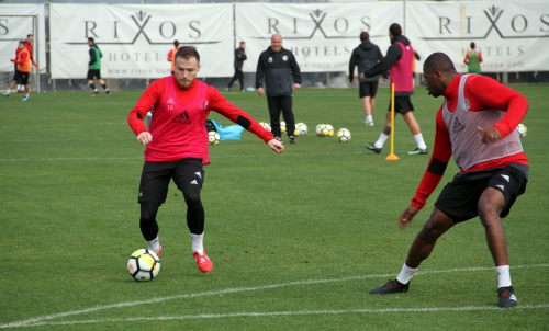 Подготовка к сезону. Белек, Турция.