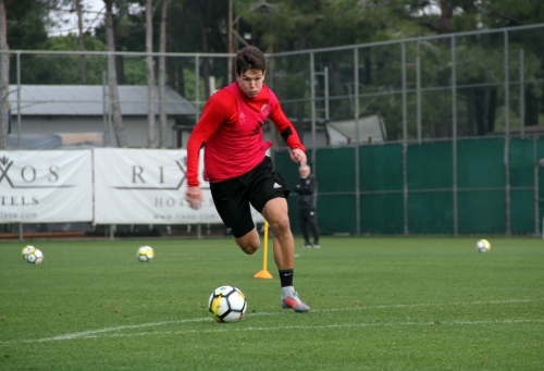 Подготовка к сезону. Белек, Турция.