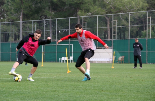 Подготовка к сезону. Белек, Турция.