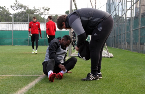 Подготовка к сезону. Белек, Турция.