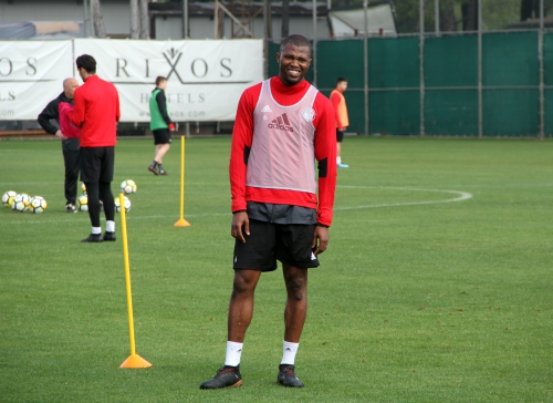 Подготовка к сезону. Белек, Турция.