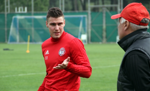 Подготовка к сезону. Белек, Турция.