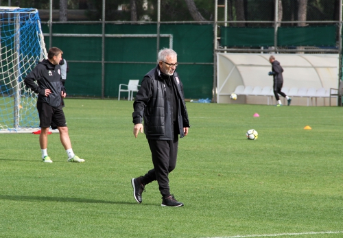 Подготовка к сезону. Белек, Турция.