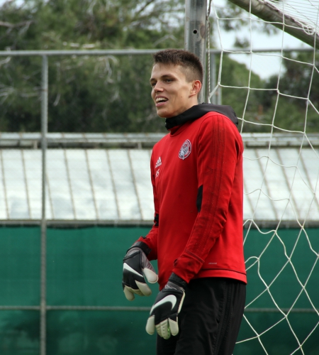 Подготовка к сезону. Белек, Турция.