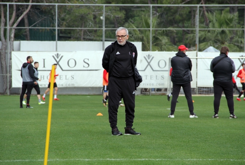 Подготовка к сезону. Белек, Турция.
