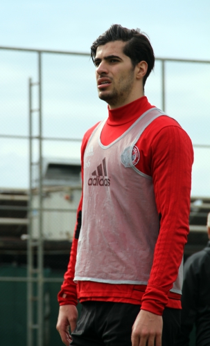 Подготовка к сезону. Белек, Турция.