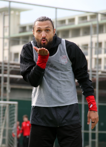 Подготовка к сезону. Белек, Турция.