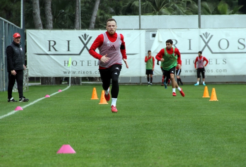 Подготовка к сезону. Белек, Турция.