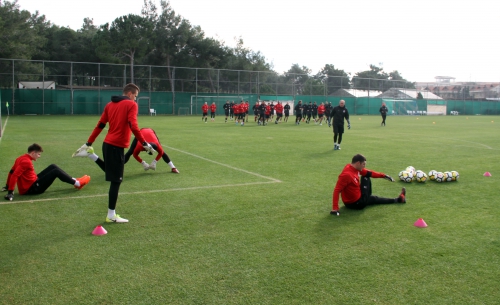 Подготовка к сезону. Белек, Турция.