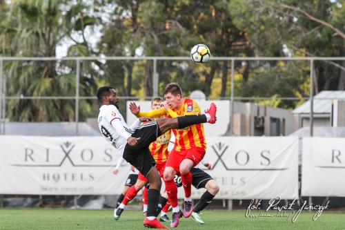 "Амкар" - "Корона"