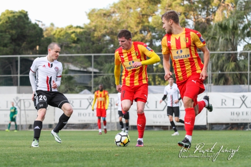 "Амкар" - "Корона"