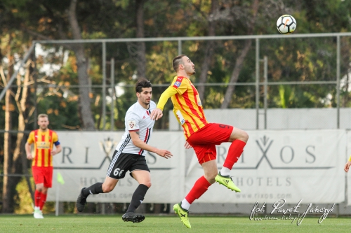 "Амкар" - "Корона"