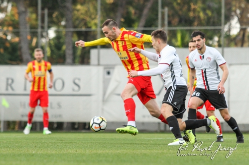 "Амкар" - "Корона"