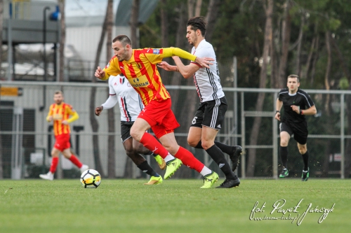 "Амкар" - "Корона"