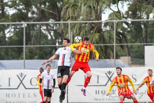 "Амкар" - "Корона"