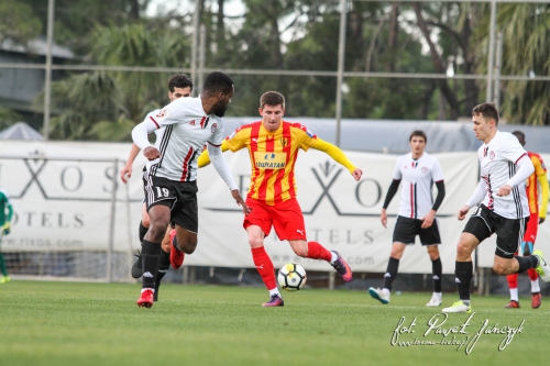 "Амкар" - "Корона"