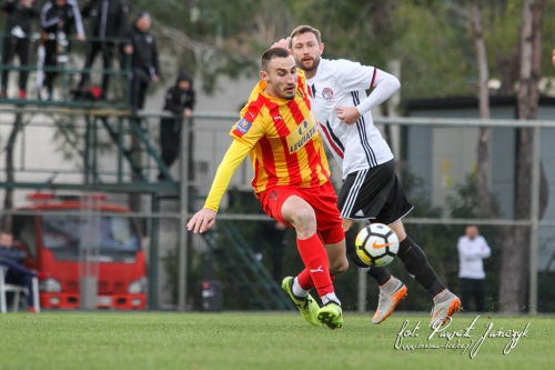 "Амкар" - "Корона"