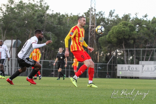 "Амкар" - "Корона"