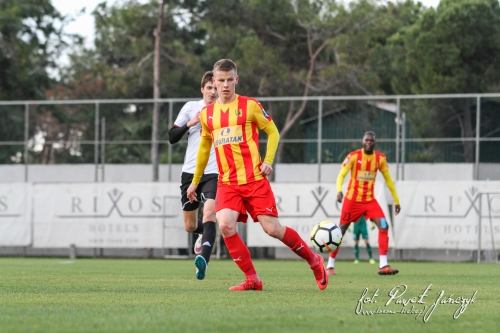 "Амкар" - "Корона"