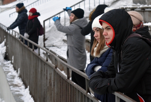 День студента. Товарищеский матч "Учитель"-"Политехник" 6:1