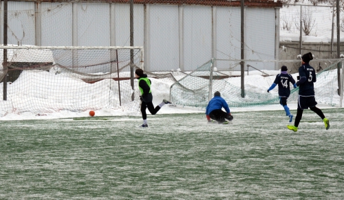День студента. Товарищеский матч "Учитель"-"Политехник" 6:1