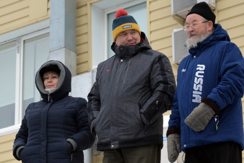 День студента. Товарищеский матч "Учитель"-"Политехник" 6:1