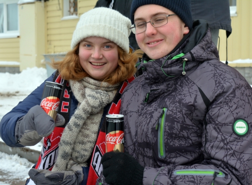 День студента. Товарищеский матч "Учитель"-"Политехник" 6:1