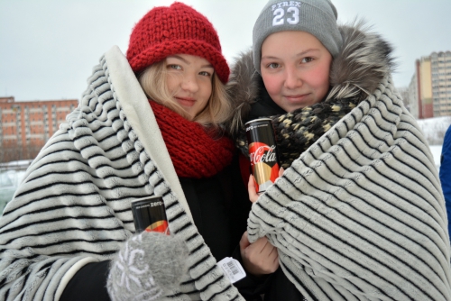 День студента. Товарищеский матч "Учитель"-"Политехник" 6:1