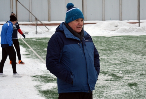 День студента. Товарищеский матч "Учитель"-"Политехник" 6:1