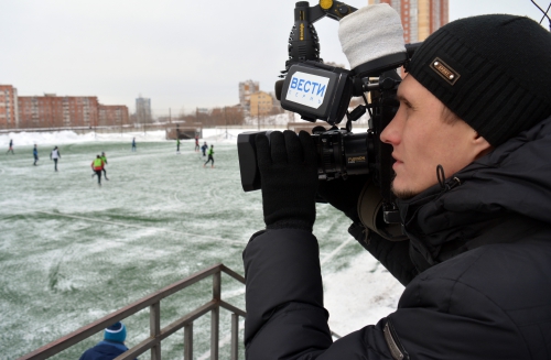 День студента. Товарищеский матч "Учитель"-"Политехник" 6:1