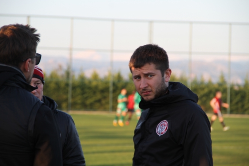 "Амкар" - "Берое"