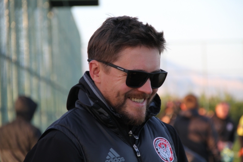 "Амкар" - "Берое"