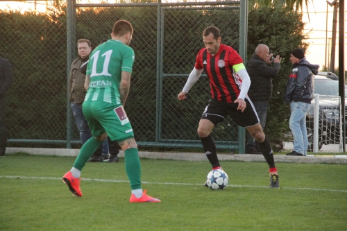 "Амкар" - "Берое"