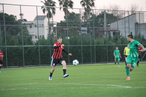 "Амкар" - "Берое"