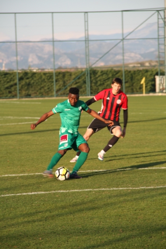 "Амкар" - "Берое"