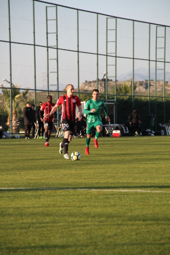 "Амкар" - "Берое"