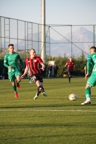 "Амкар" - "Берое"